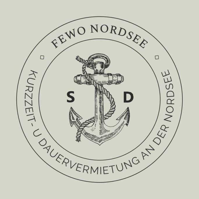 Fewo Nordsee Whng 3 Schillig Zewnętrze zdjęcie